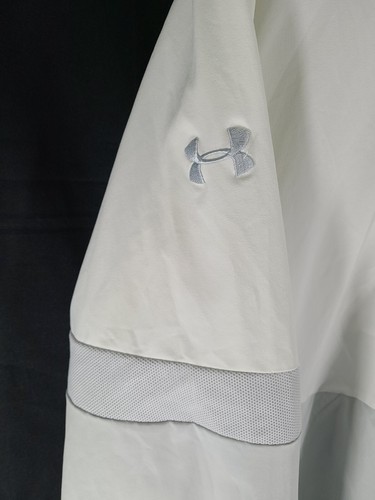 Under Armour UA Squad Warm Up Suit Navy Football Size Medium - Picture 3 of 12