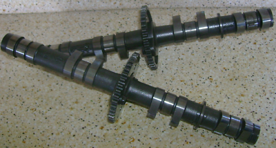 1991 1992 Kawasaki Ninja ZX600 ZX 600 Engine Camshafts Cam Shafts