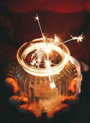 Digital Image Picture Photo Pic Wallpaper Background Make a Wish Jar 8