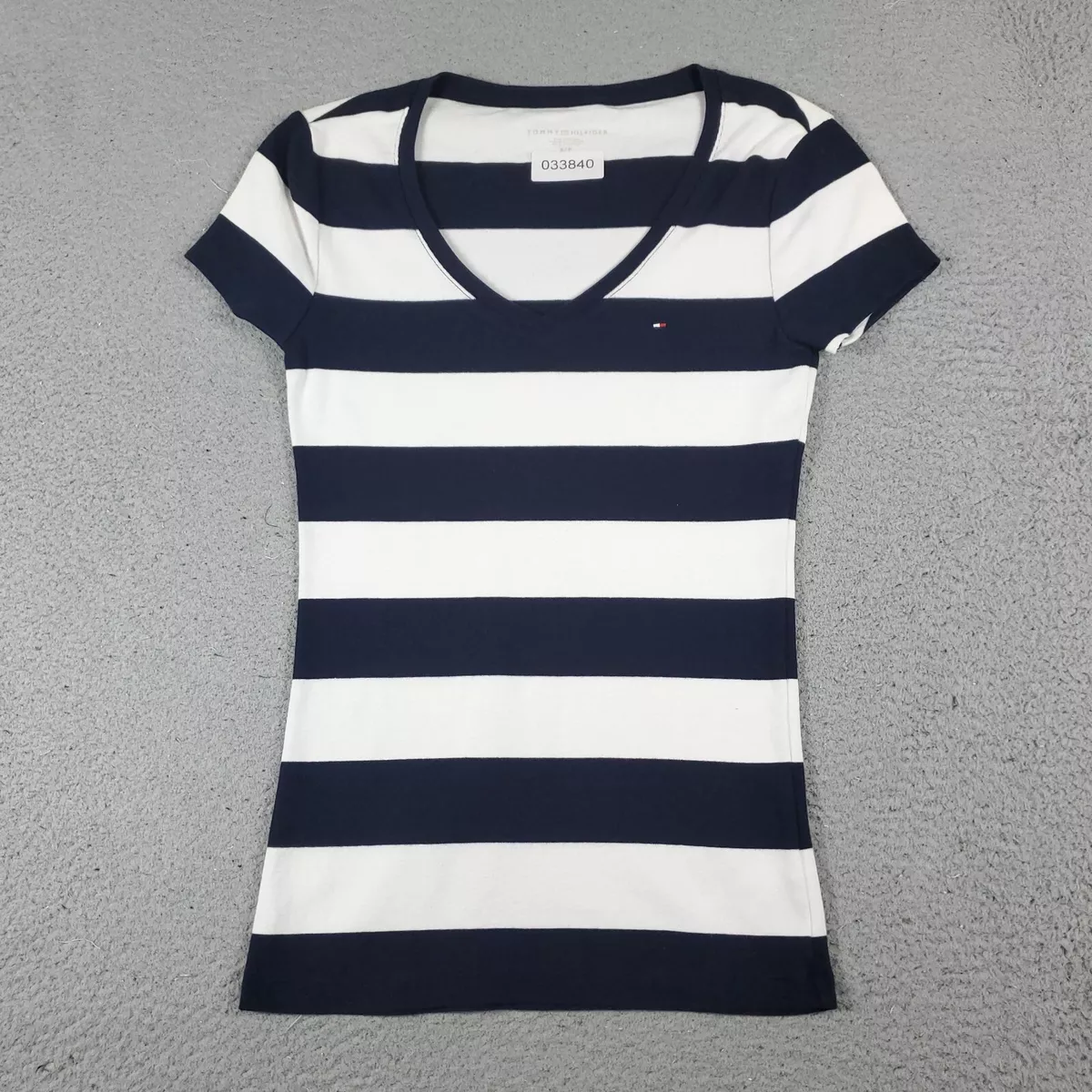 Ladies hilfiger t best sale shirt