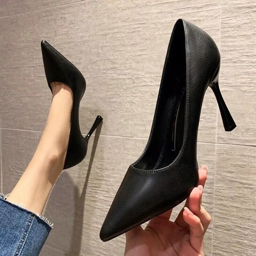Bottines Guess Femmes FL7FDDLEA10BLACK - Cuir Noir, Style élégant, Neuves Avec Emballage