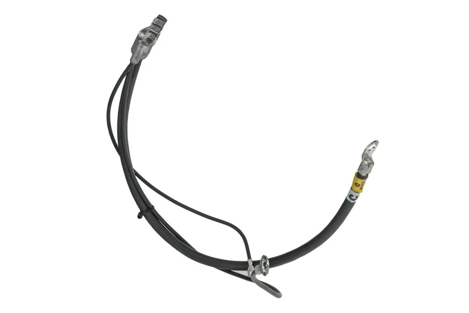 1998-2002 DODGE RAM 2500 DIESEL LEFT SIDE NEGATIVE BATTERY CABLE OEM MOPAR - Image 4 of 4