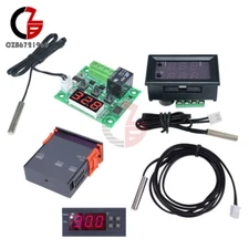 W1209WK 90~250V 10A Temperature Controller Sensor Thermostat -50~110℃ NTC10K