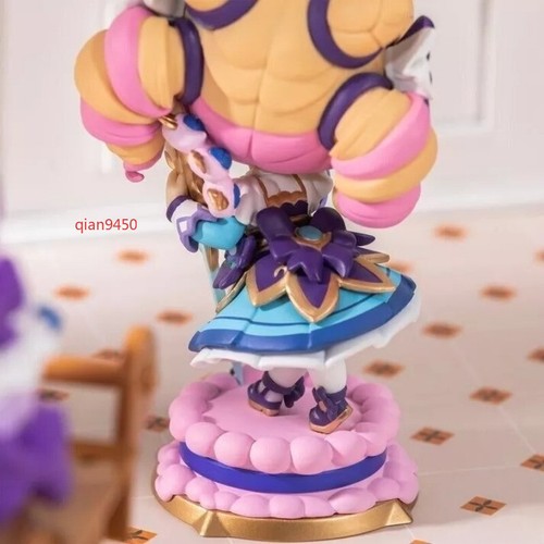 League of Legends LoL Coffee Sweetheart Gwen modello animazione anime regalo compleanno - Foto 2 di 5