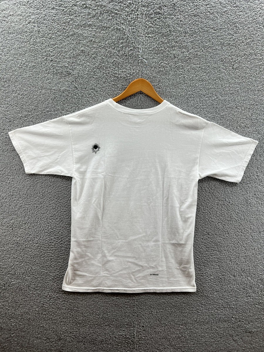Supreme Shibuya Box Logo T-Shirt Bullet Nate Lowman Medium Supreme Shibuya Box Logo T-Shirt Bullet Nate Lowman Medium