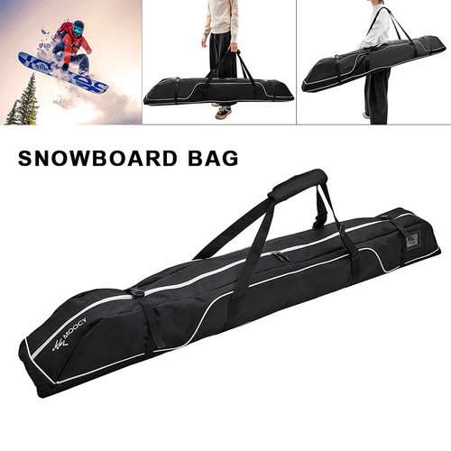 Snowboard Bag For Air Travel Snowboard Travel Bag 1680D