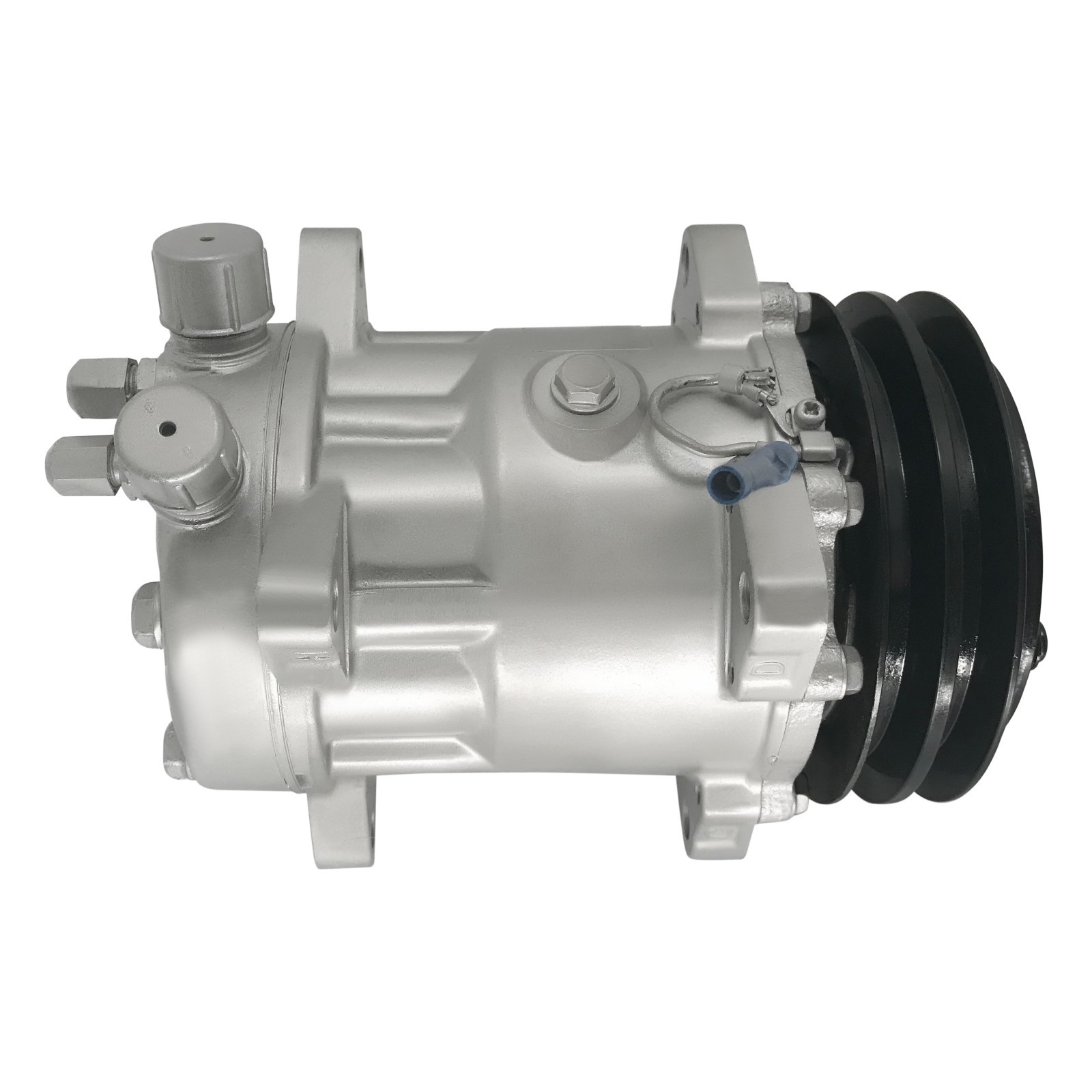 RYC Remanufactured AC Compressor EG551 SD508 Replaces 9285 9515 | eBay