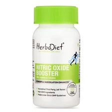 Nitric Oxide Booster Supplement L-Arginine L-Citrulline 1500mg Support Bood Flow