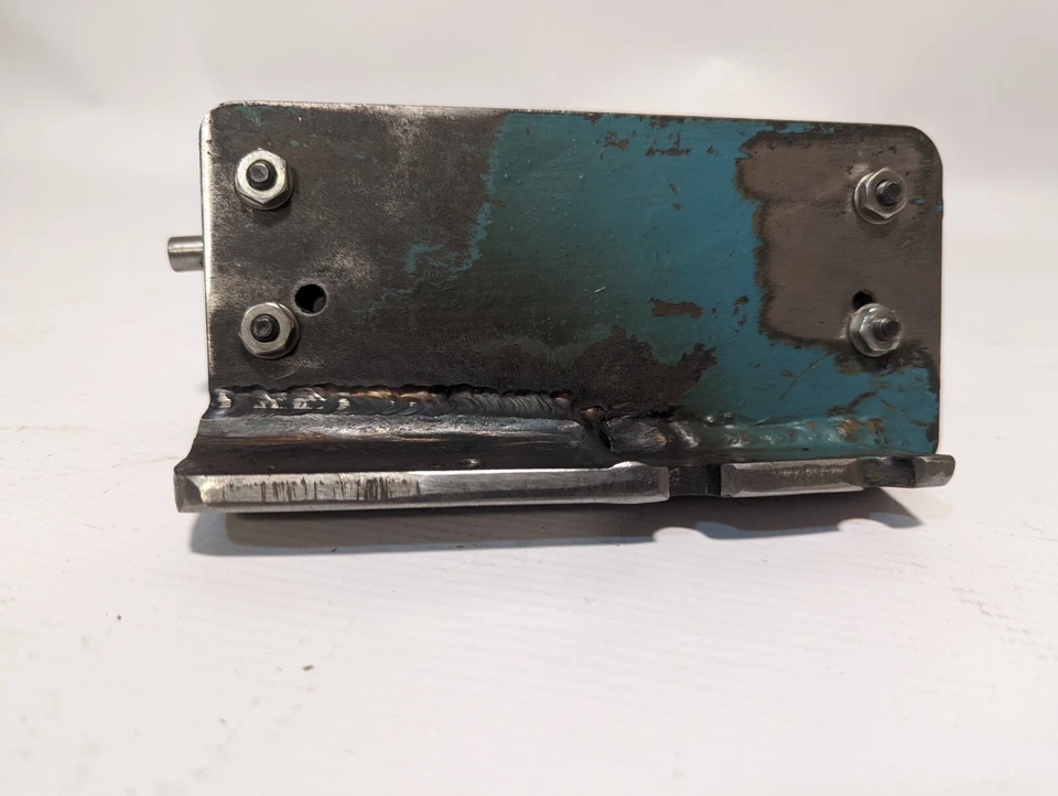 Durant Eaton Model 6-M-1-2-R Vintage Stroke Counter With Key - Image 4 of 4