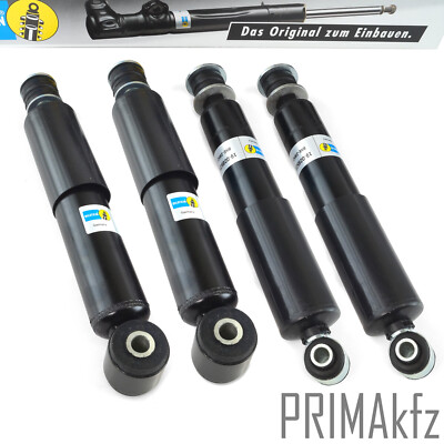 VW T4 Stoßdämpfer Set SACHS Stoßdämpfer Set Für VW T4 - 4x Komplett Vorne & Hinten! SACHS Gasdruck Stoßdämpfer 4-teilig Für VW T4 Transporter Bus Vorne Und Hinten