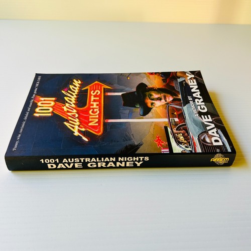 1001 Australian Nights: A Memoir by Dave Graney 2011 Paperback Australian Music - Imagen 10 de 13