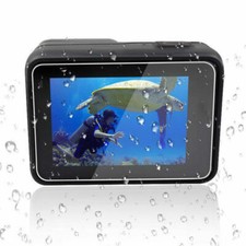 For Go Pro 9, 10, 11, 12 Black Action Camera LCD Screen Protector USA SELLER