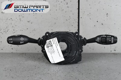 MINI F54 F56 F60 LCI SZL Steering Column Schaltzentrum Lenksäule Switch 9840873