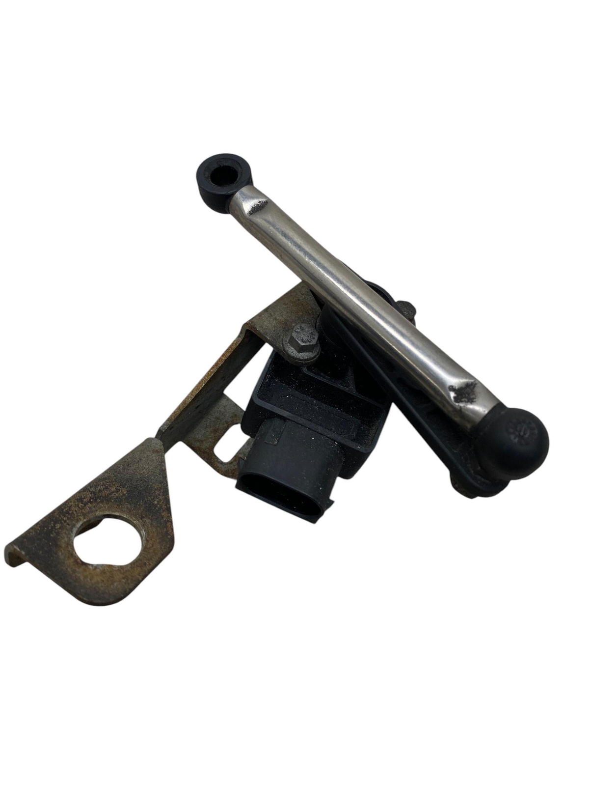 2019-2023 ASTON MARTIN VANTAGE FRONT RIDE HEIGHT LEVEL SENSOR SET HY53-13K070-AA