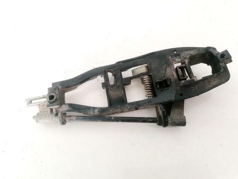 51218253454 Door Handle Exterior, rear right side for BMW 3-Seri  