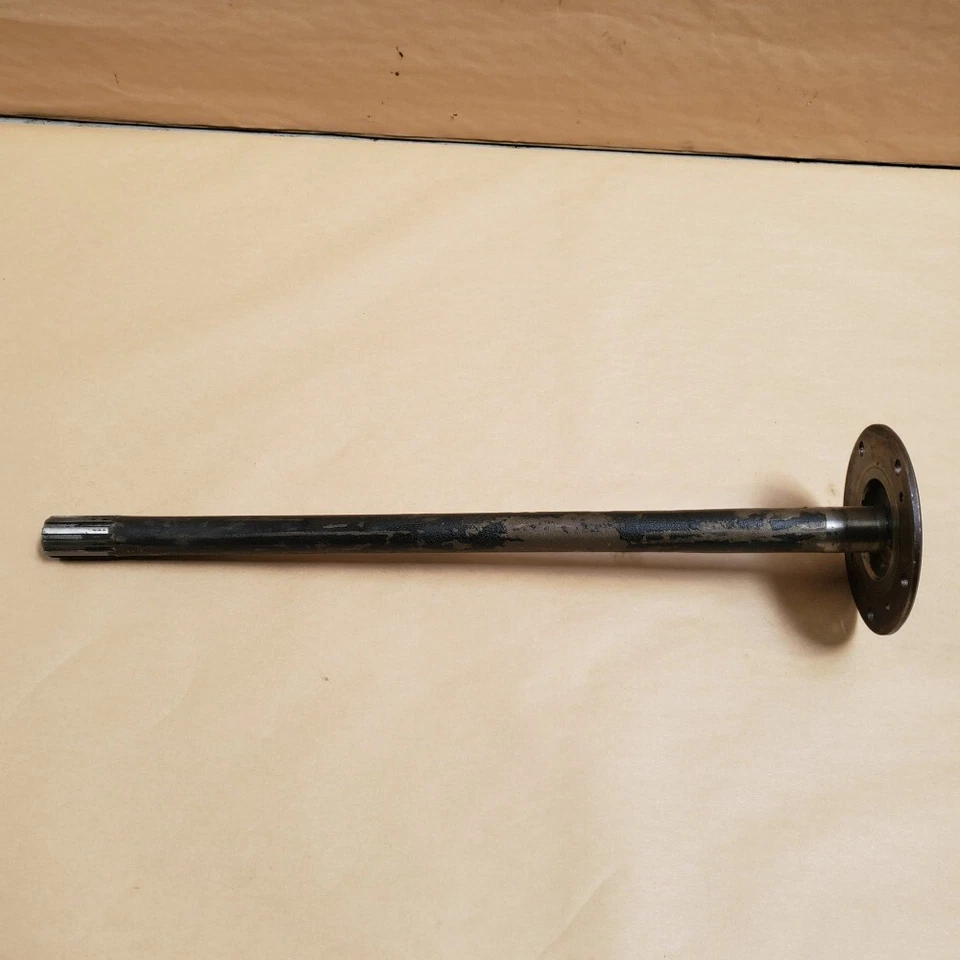Medio eje trasero original MOWOG Austin Healey 100-6 3000 10 estrías ATC7394 Foto 2 de 4