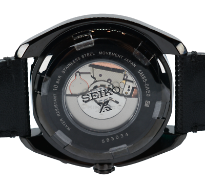 Seiko Men's Prospex Kinetic GMT Hybrid Landmaster SUN055 Seiko Men's Prospex Kinetic GMT Hybrid Landmaster SUN055