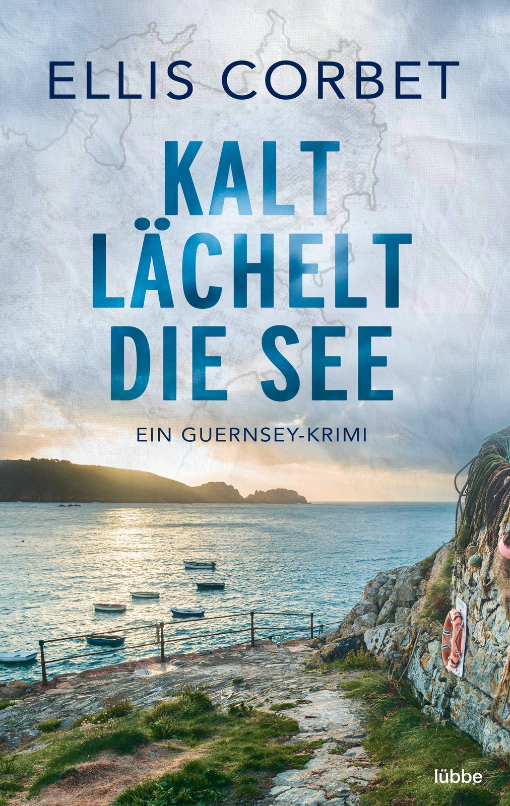 Thumbnail - Kalt Lächelt Die See, Ellis Corbet