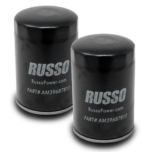 2PK Oil Filter for Onan 122-0469 122-0800 122-0445 NA NHB P224 T260 - product listing photo