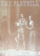 Vintage 1946 Dear Ruth Playbill from Henry Miller's Theatre - Directed Moss Hart