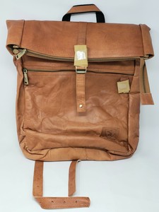 xl leather backpack