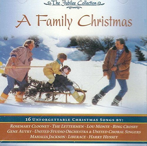Various Artists A Family Christmas (The Jubilee Collection)-V.A (CD)