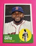 2022 Topps Archives David Ortiz Card #78 Boston Red Sox