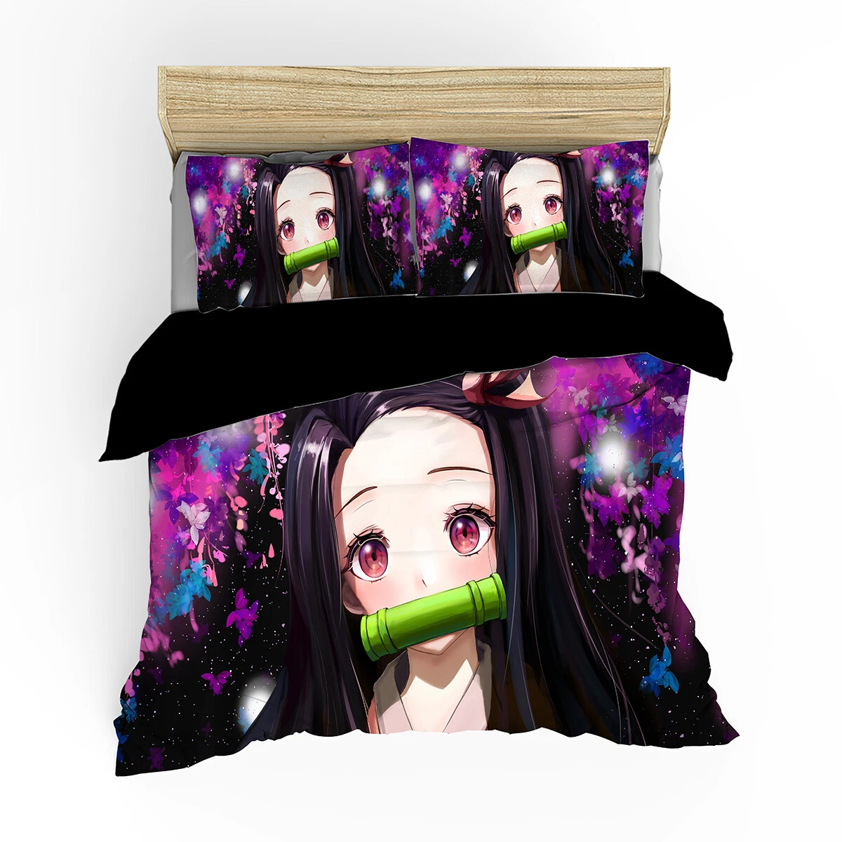 demon Bedding Set, Gift for Friends