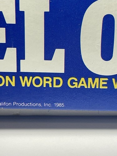 Wheel Of Fortune Board Game 1985 2nd Edition COMPLETE Awesome Condition - Picture 13 of 13