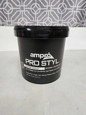 Ampro Pro Styl Super Hold Protein Styling Gel, Large. 5 Lb, 80 Oz