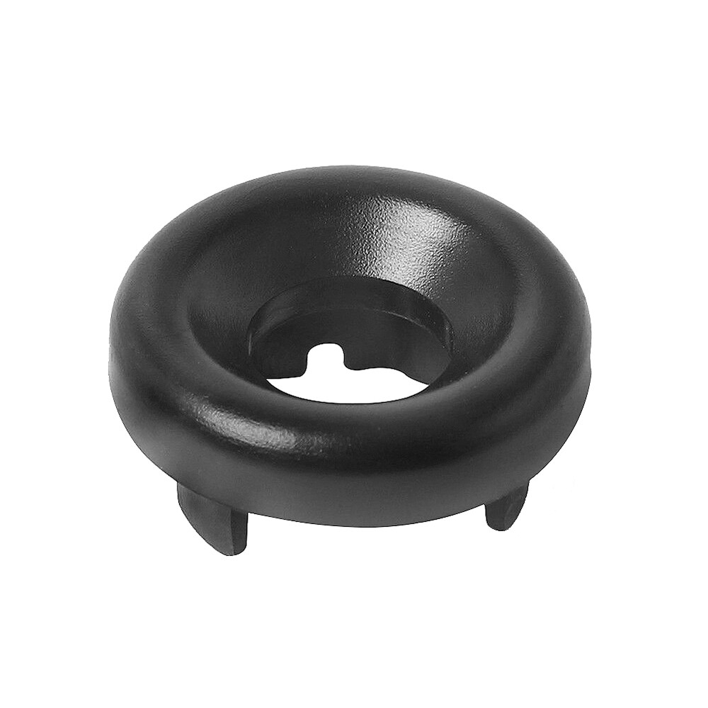 Car Steering Column Cap Transmission Shift Lever Button Black For Ford