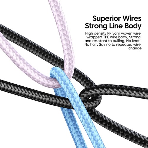 Essager PD 100W USB Type C To Type C Cable Cord Fast Charging For iPhone 16 15 - Picture 7 of 12