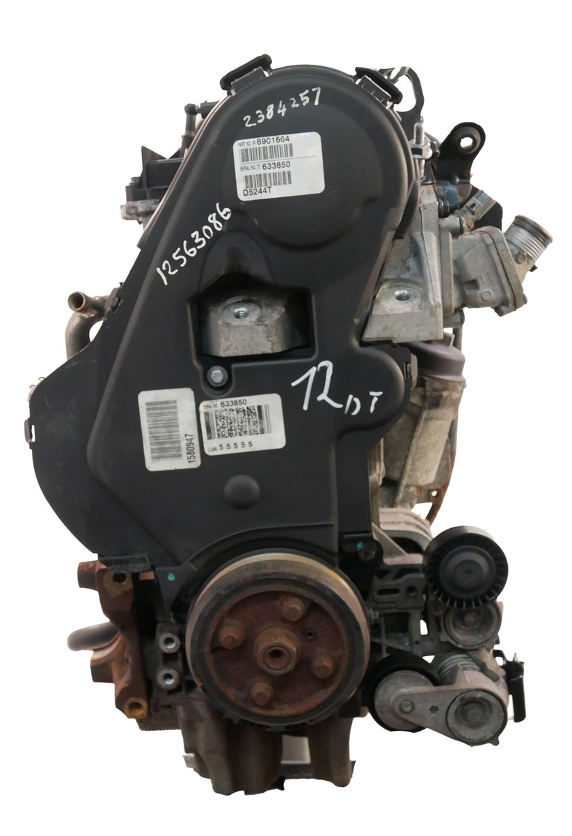 Engine for Volvo V50 545 2.4 D5 Diesel D5244T13 36050450 ( | eBay