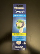Oral-B Precision Clean Replacement Brush Heads 5 Piece