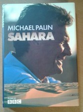 Sahara by Michael Palin Weidenfeld and Nicolson Photos Basil Pao (Hardback, 2002
