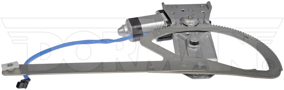 Conjunto de motor de ventana eléctrica Dorman para Freightliner Sprinter 2500 2002-2006 Foto 4 de 4