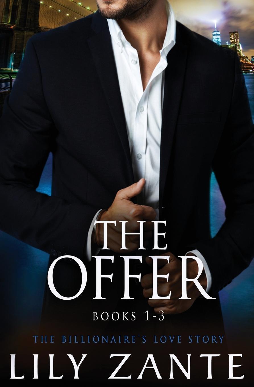 Thumbnail - The Offer, Books 1-3 | Lily Zante | Taschenbuch | The Billionaire's