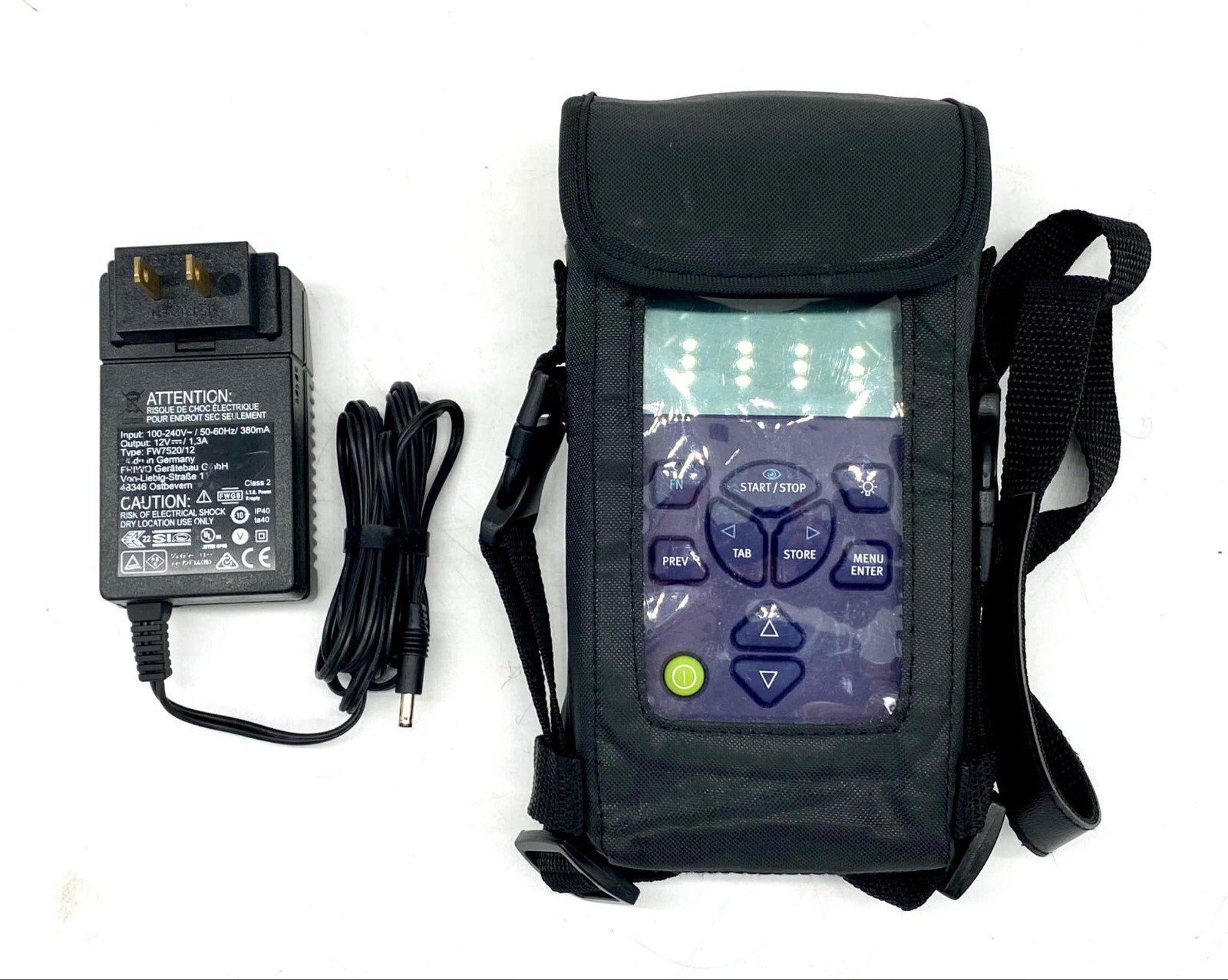 JDSU Viavi OCC-55 SMART Optical CWDM Channel Checker 2277/43