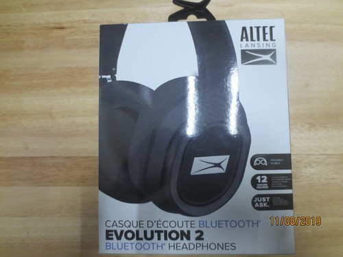 Altec Lansing Evolution 2 Bluetooth 