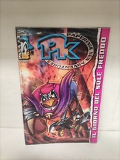 PK - Paperinik New Adventures #3 - Il giorno del sole... - Panini Comics - RT-E2