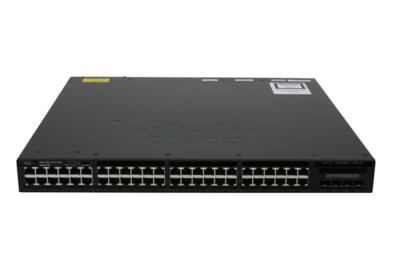 CISCO - WS-C3650-48FD-E - Cisco Catalyst 3650 48 Port Full PoE 2x10G Uplink IPSe