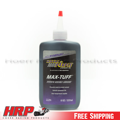 #ad #ad Royal Purple 01335 Max Tuff Assembly Lube 8oz. Bottles $22.99