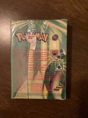 Pokemon Trading Card Game Erika Theme Deck SEALED | eBay