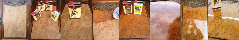 SANDING SEALER Schellack Lack Grundierung Voranstrich Schleifgrund Möbel 0,5L - Bild 2 von 4