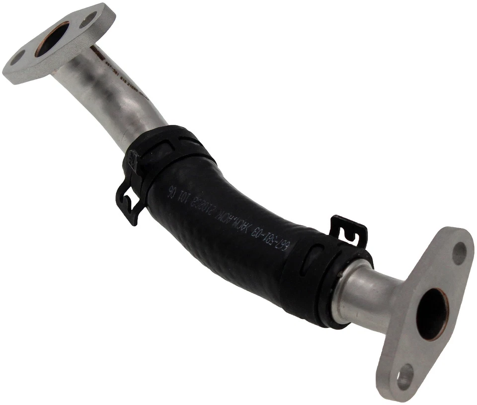 Para Volkswagen Passat CC Dorman 2009-2012 turbocompresor línea de aceite 2010 2011 Foto 4 de 4