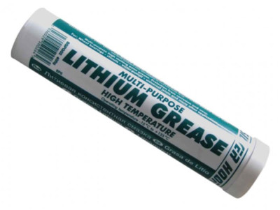 12 x Blue Lithuim Complex EP2 Mehrzweckfett HOHE TEMP Patronen - 400g