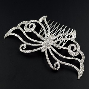 Bridal Hair Comb Crystal Headpiece Hair Clip Hair Pin Wedding