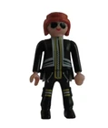 PLAYMOBIL Special Forces agent, female from the set SWAT Helicopter 9363