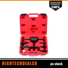 Injector Extractor Remover Puller Set Kit Common Rail CDI Tool For Mercedes Benz