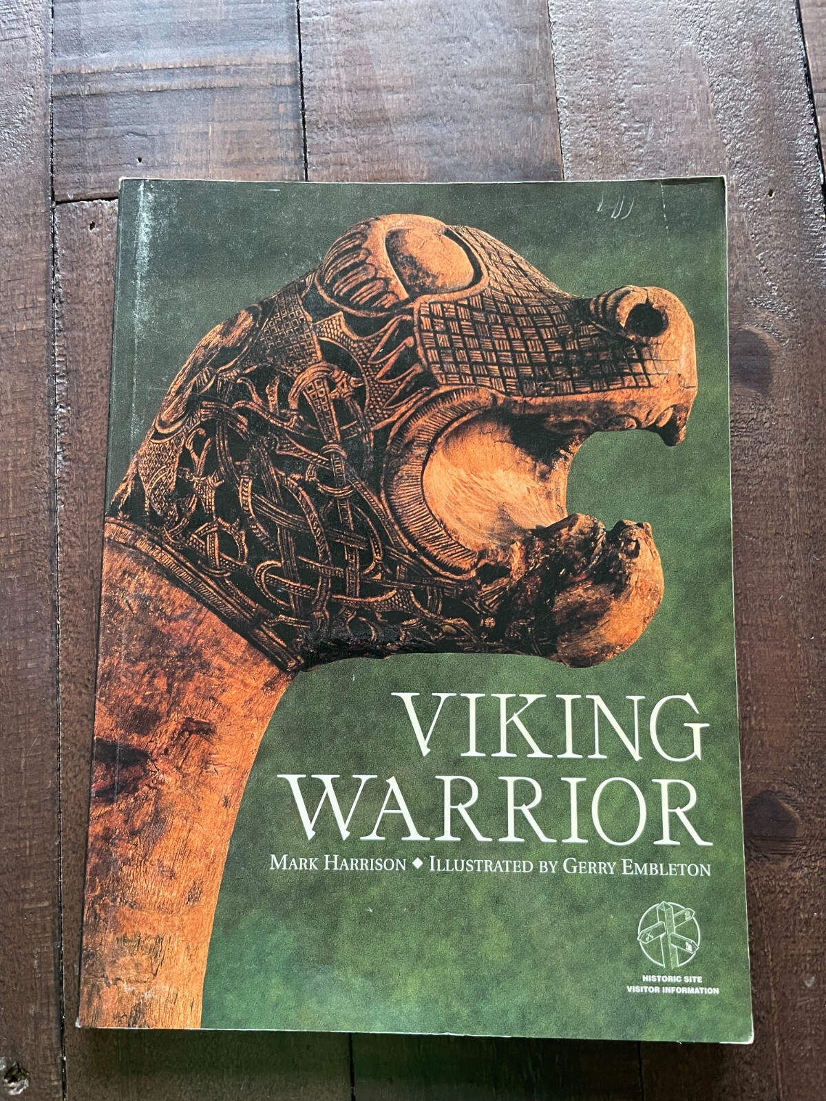 Osprey Warrior Viking Warrior PB Mark Harrison (Viking Hersir)